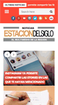 Mobile Screenshot of estaciondelsiglo.net